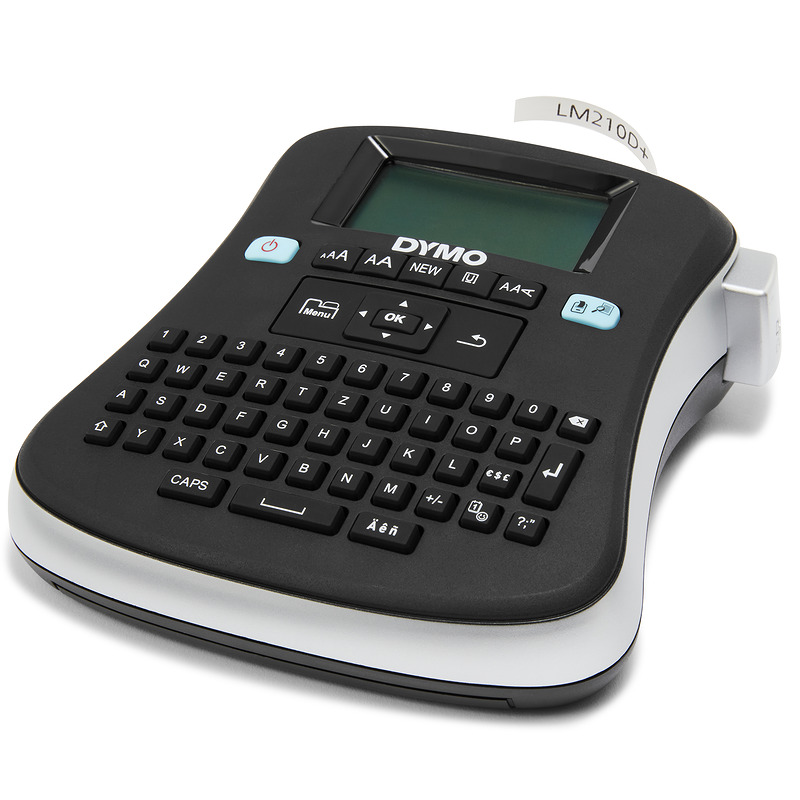 DYMO LabelManager ® ™ 210D - QWZ - Billede 2