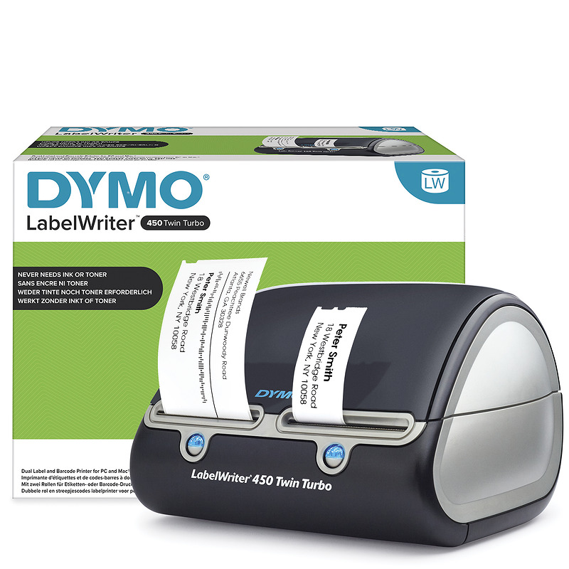 DYMO Labelwriter 450 Twin Turbo