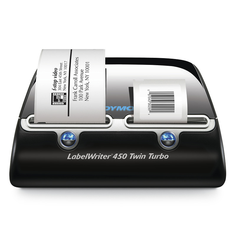 DYMO Labelwriter 450 Twin Turbo - Billede 2