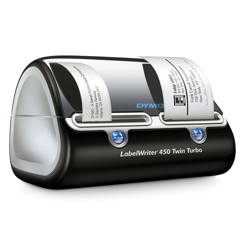DYMO Labelwriter 450 Twin Turbo - Billede 3