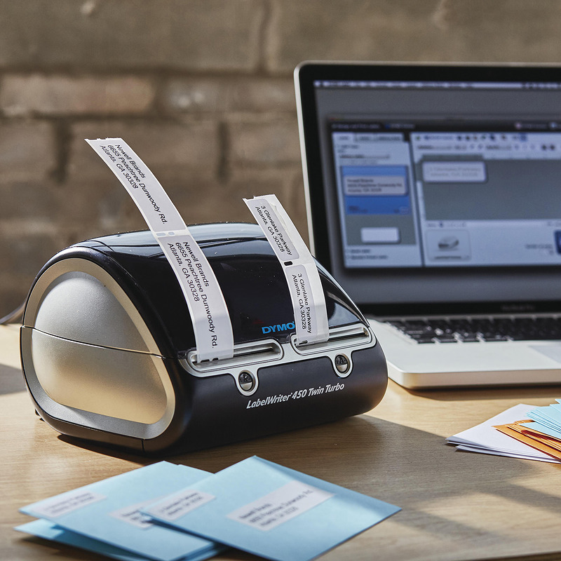 DYMO Labelwriter 450 Twin Turbo - Billede 4