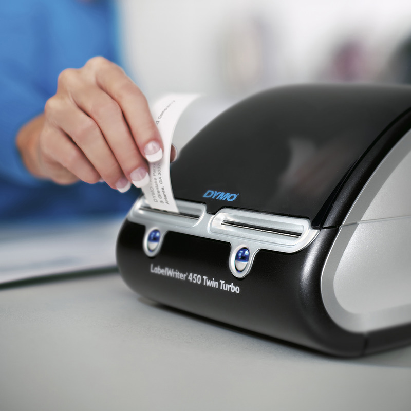 DYMO Labelwriter 450 Twin Turbo - Billede 5