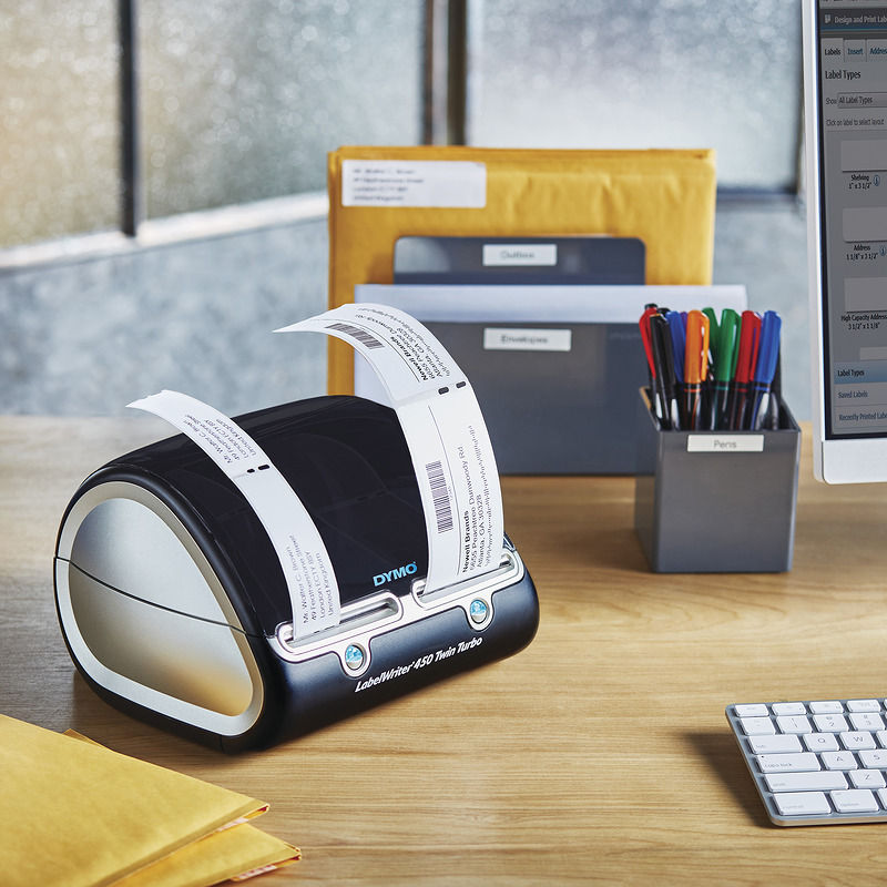 DYMO Labelwriter 450 Twin Turbo - Billede 6