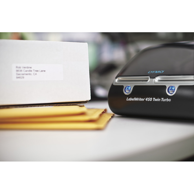 DYMO Labelwriter 450 Twin Turbo - Billede 8