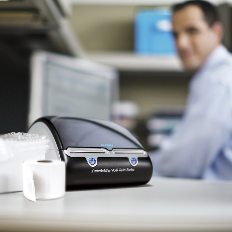 DYMO Labelwriter 450 Twin Turbo - Billede 9