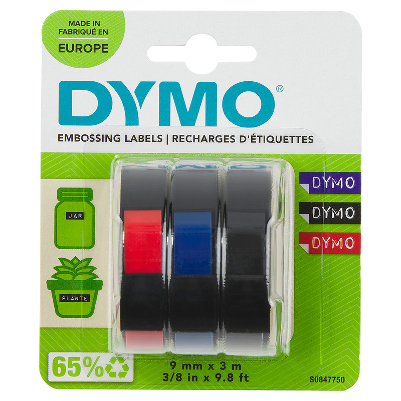 DYMO 3D-Embossing ribbon