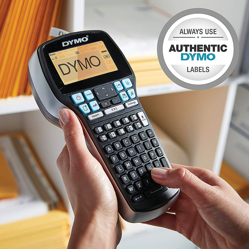 DYMO LabelManager 420P ABC UK - Billede 2