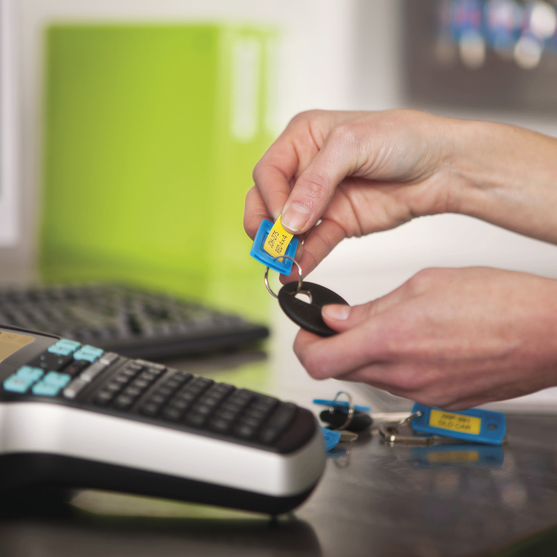 DYMO LabelManager 420P ABC UK - Billede 3