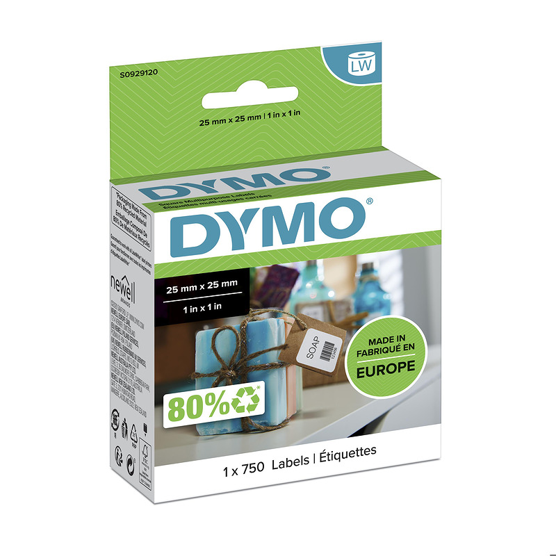 DYMO Original LabelWriter Små Multifunktionsetiketter