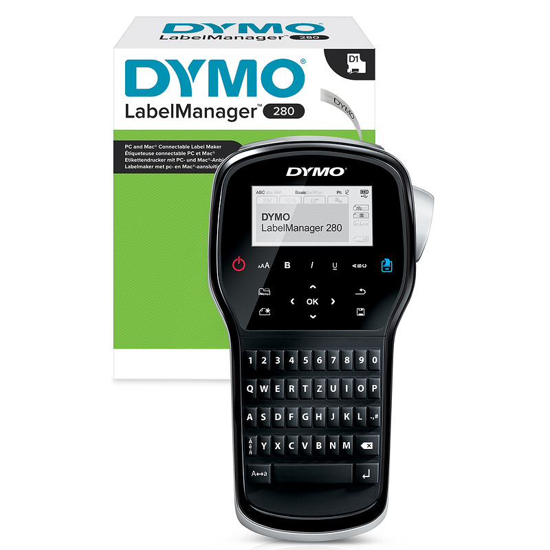 DYMO LabelManager ™ 280 QWERTZ - Billede 2
