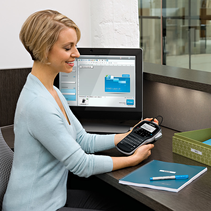 DYMO LabelManager ™ 280 QWERTZ - Billede 5