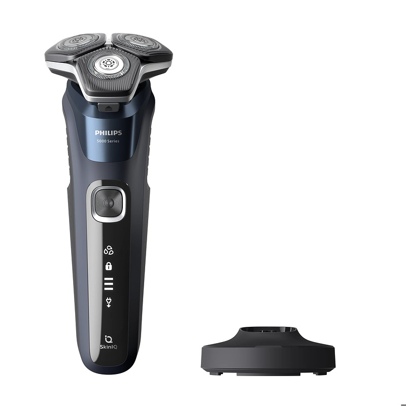 Philips SHAVER Series 5000 S5885/25 Elektrisk Wet & Dry-shaver