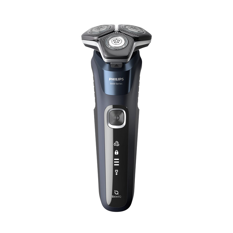 Philips SHAVER Series 5000 S5885/25 Elektrisk Wet & Dry-shaver - Billede 2