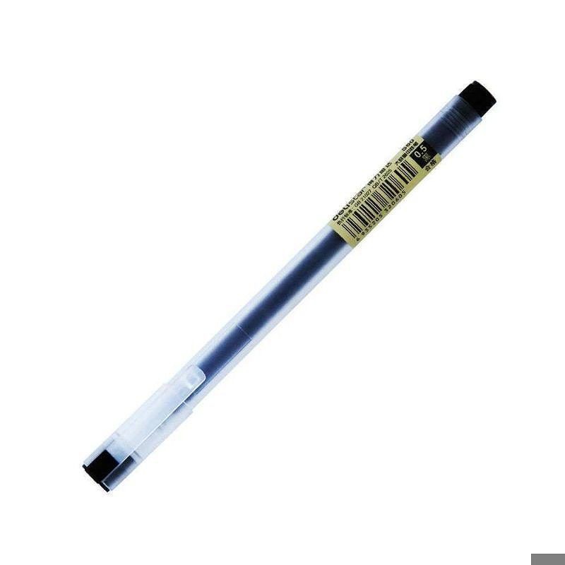 Gel pen Sort 0,5mm - Billede 2