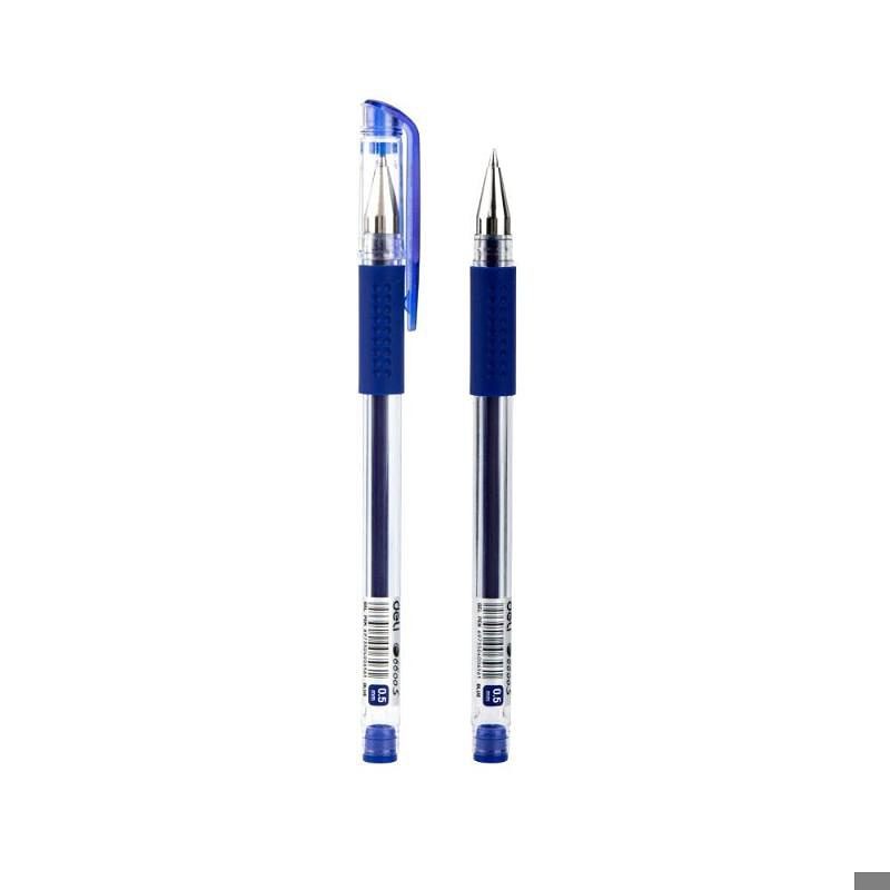 Kugle pen med ergo gummi grip 0,5mm