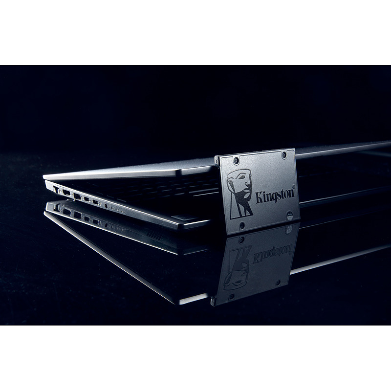 Kingston Technology A400 480 GB 2.5" Serial ATA III TLC - Billede 2