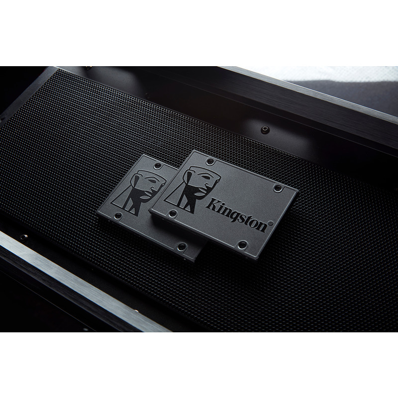 Kingston Technology A400 480 GB 2.5" Serial ATA III TLC - Billede 6