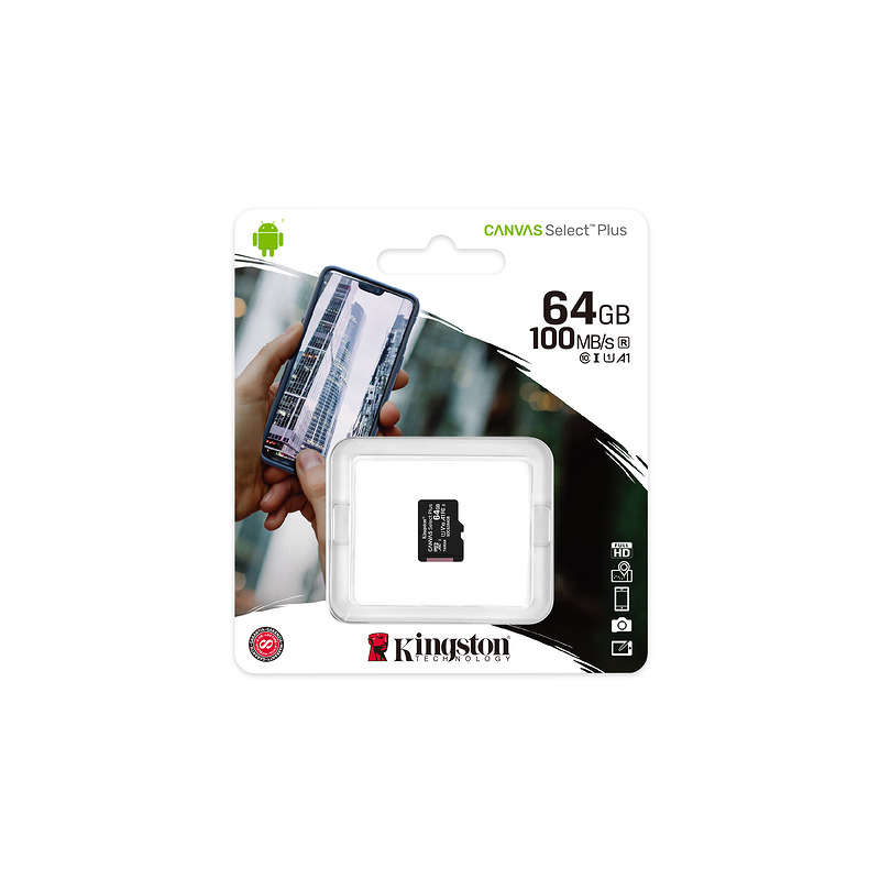 Kingston Technology Canvas Select Plus - Billede 3