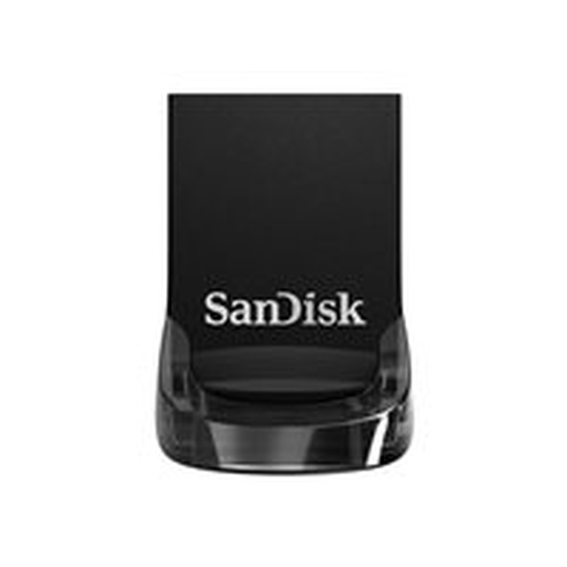 SanDisk USB stick SDCZ430-128G-G46 / Ultra Fit 128GB Black S