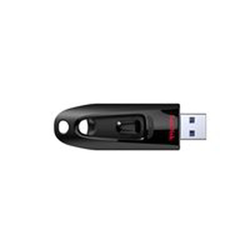 SanDisk USB stick SDCZ48-128G-U46 / Ultra 128GB Black