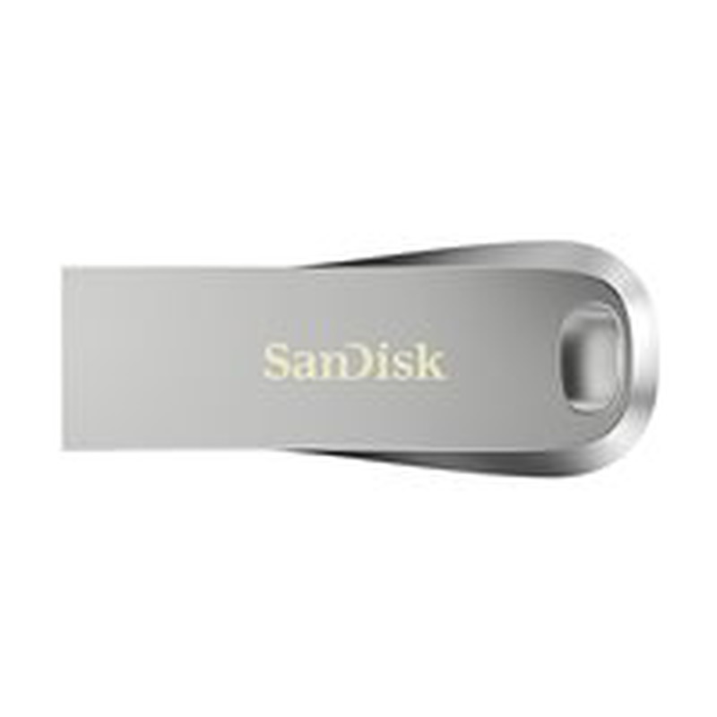 SanDisk USB stick SDCZ74-032G-G46 / Ultra Luxe 32GB Silver