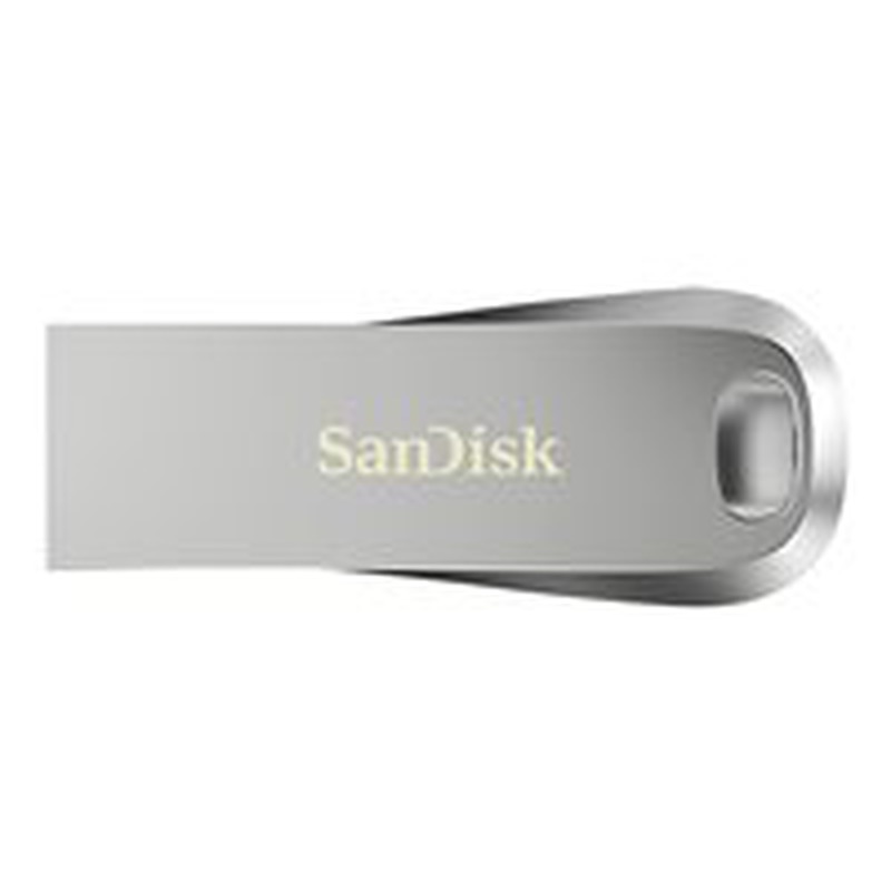 SanDisk USB stick SDCZ74-064G-G46 / Ultra Luxe 64GB Silver