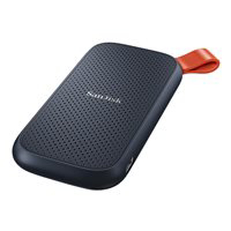 SanDisk External SSD SDSSDE30-1T00-G26 / Portable 1TB