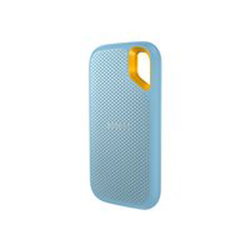 SanDisk External SSD SDSSDE61-2T00-G25B / Extreme Portable 2TB