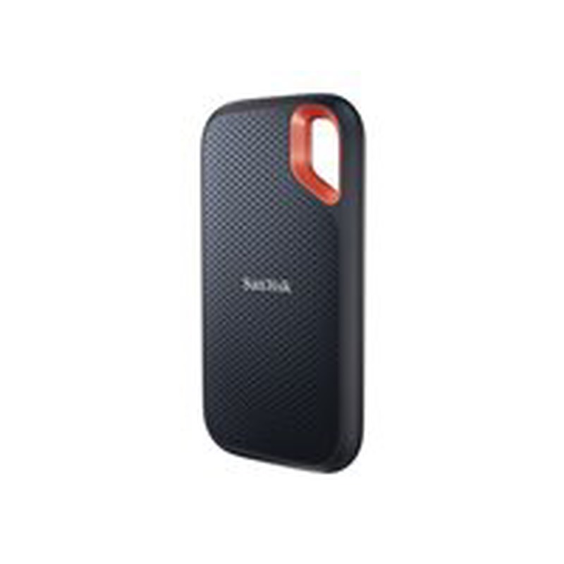 SanDisk External SSD SDSSDE61-500G-G25 / Extreme Portable 500GB