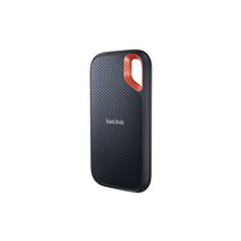 SanDisk External SSD SDSSDE61-8T00-G25 / Extreme Portable 8TB