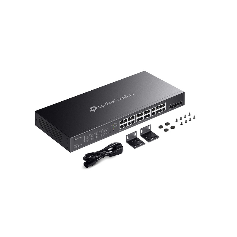 TP-Link Omada SG2428LP network switch - Billede 6