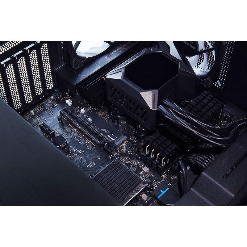 Kingston Technology 2048G KC3000 M.2 2280 NVMe SSD - Billede 9