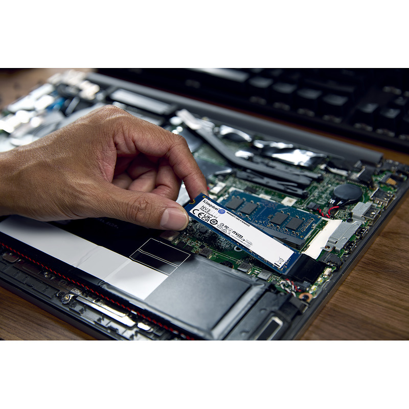 Kingston Technology 1000G NV3 M.2 2280 NVMe SSD - Billede 10