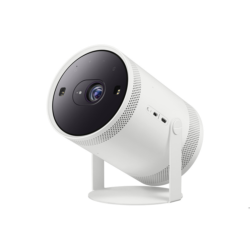 Samsung The Freestyle 2nd Gen. Projektørmodul 1080p (1920x1080) Hvid