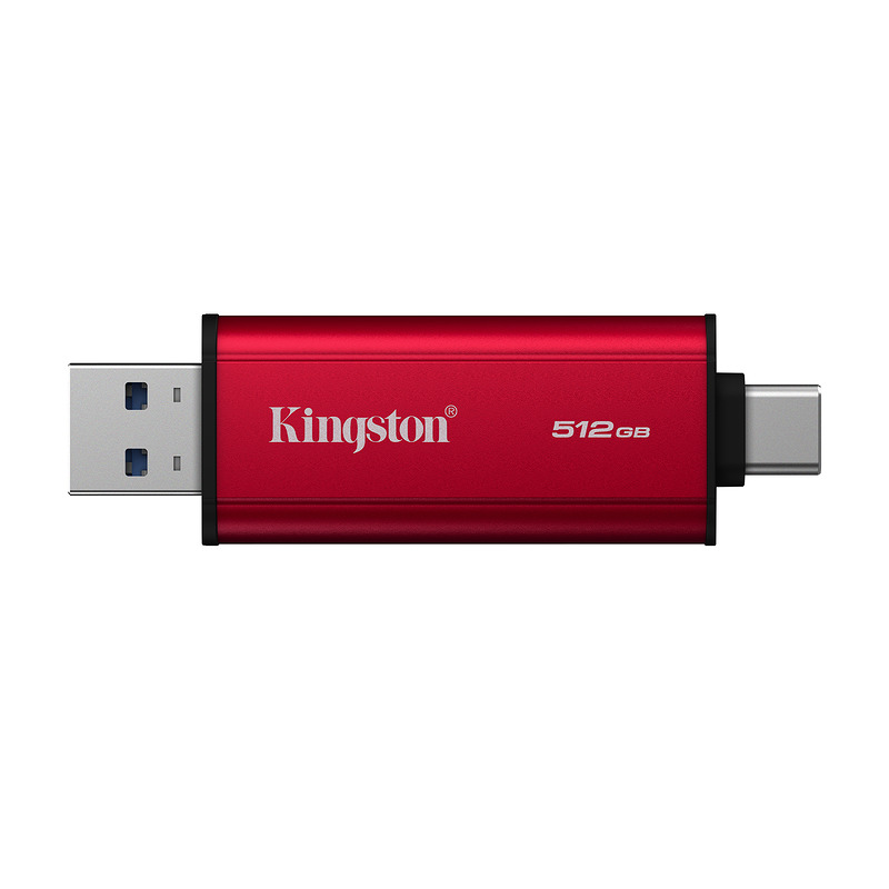 Kingston Technology Dual Portable - Billede 2
