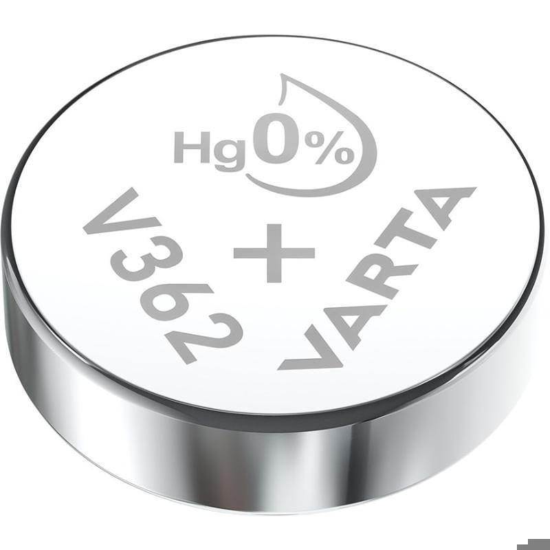 Batteri, knapcelle Varta SR58 - Billede 2
