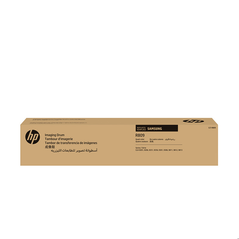 HP CLT-R809-billedtromle