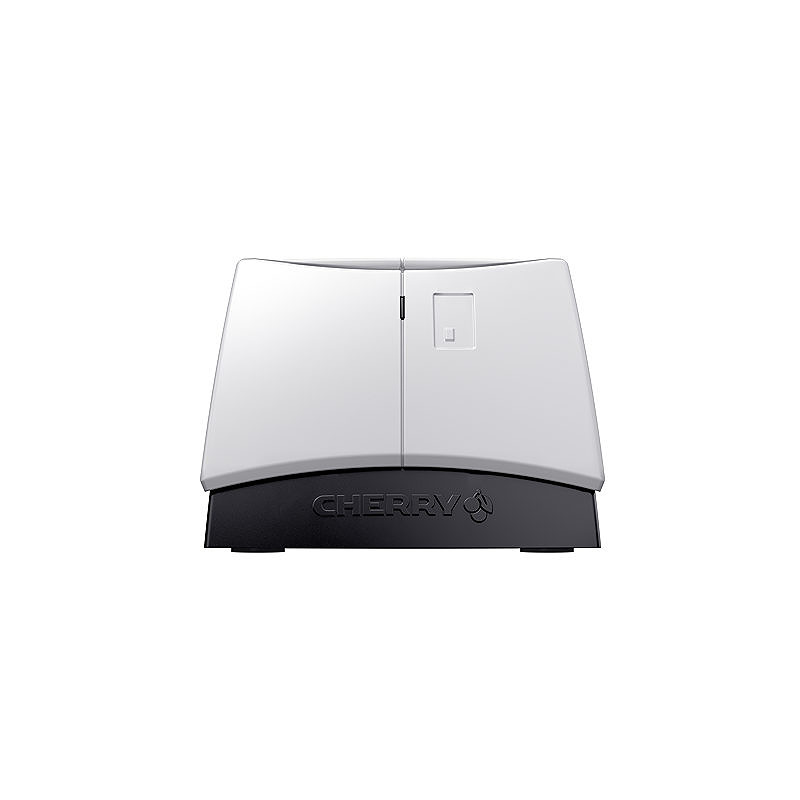 CHERRY SmartTerminal ST-1144 smartcard læser USB 2.0 Sort, Grå - Billede 3