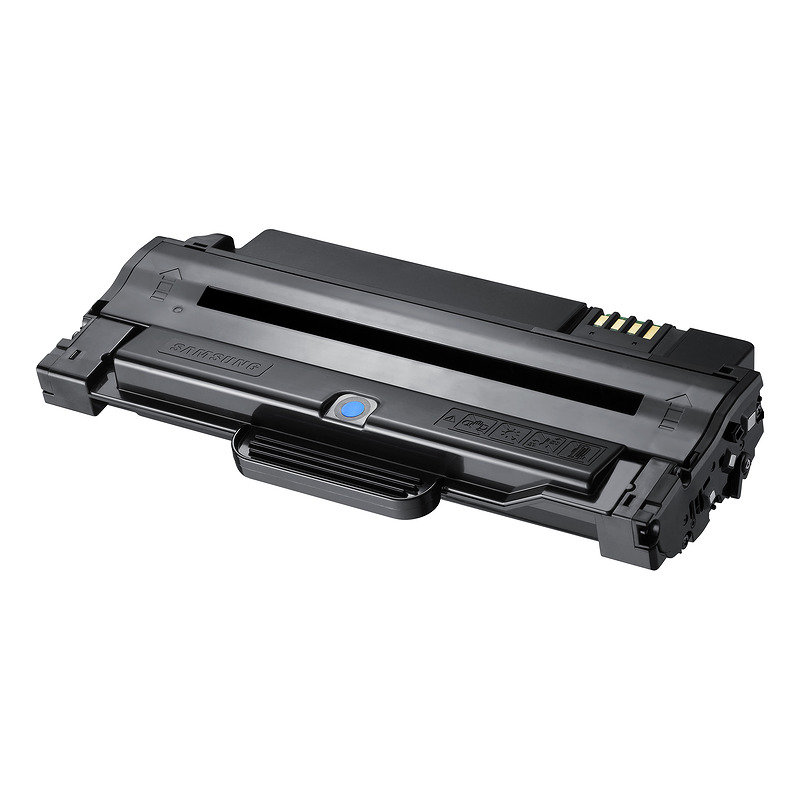 Samsung MLT-D1052S tonerpatron 1 stk Original Sort