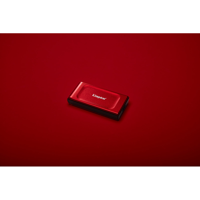 Kingston Technology XS1000 Red - Billede 7