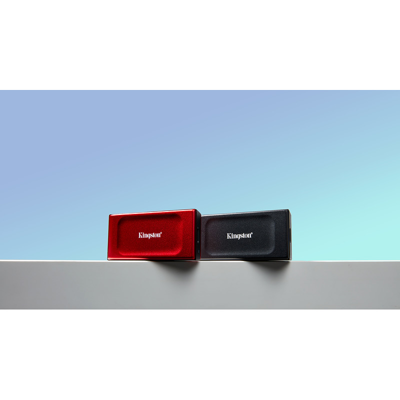 Kingston Technology XS1000 Red - Billede 9