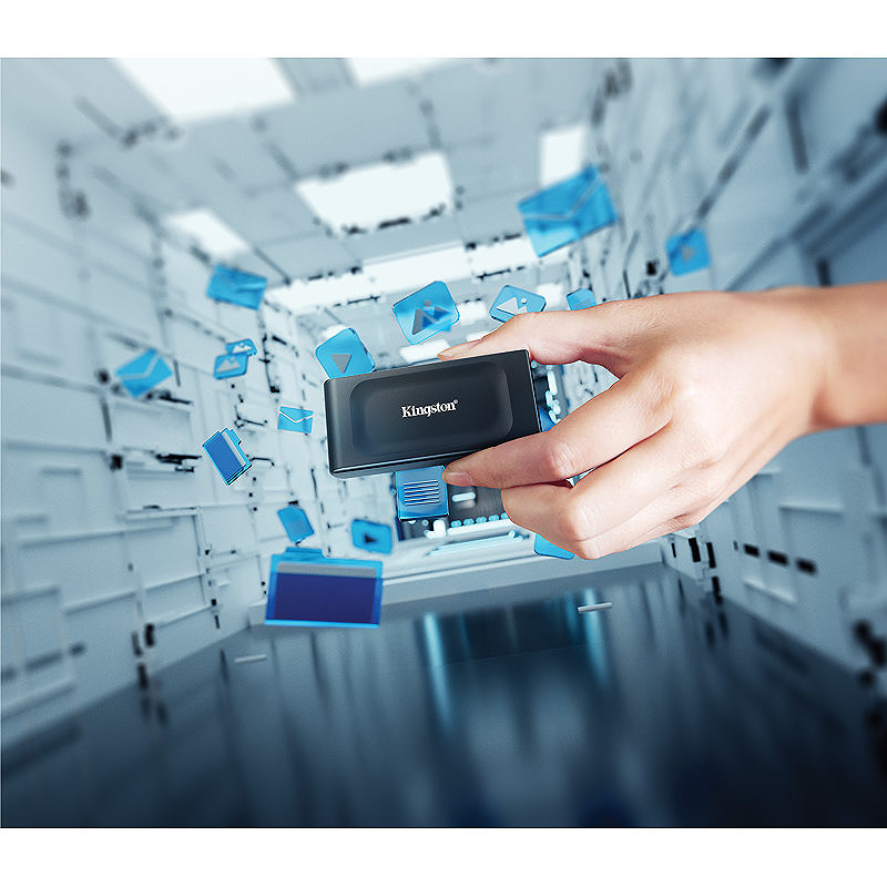 Kingston Technology XS1000 - Billede 12