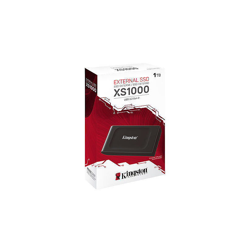 Kingston Technology XS1000 - Billede 3