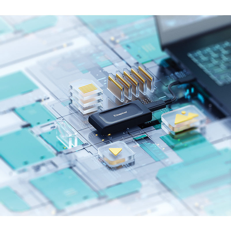Kingston Technology XS1000 - Billede 10