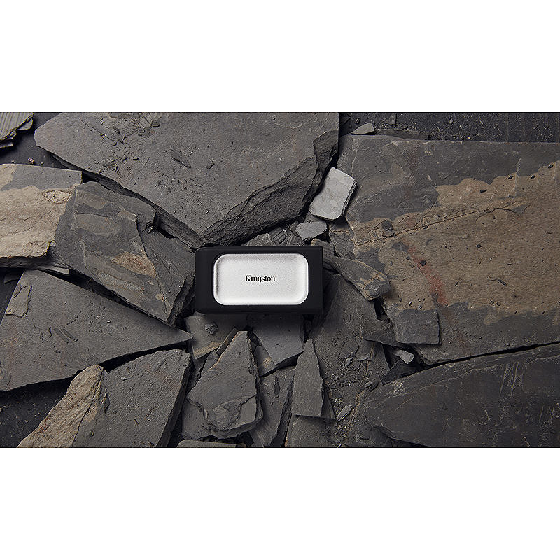 Kingston Technology 2000G PORTABLE SSD XS2000 - Billede 12
