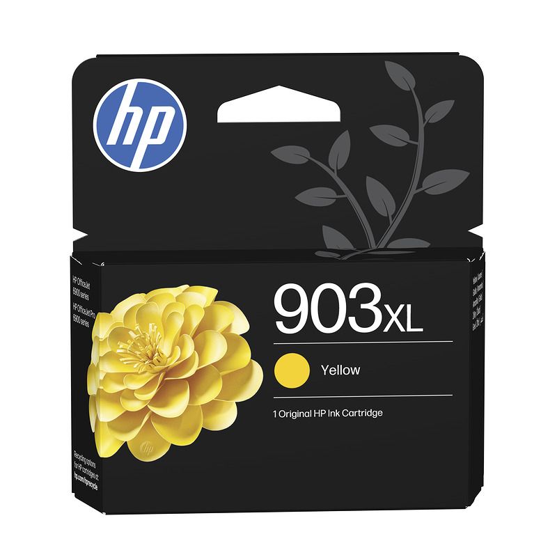 INK CARTRIDGE HP 903XL Y