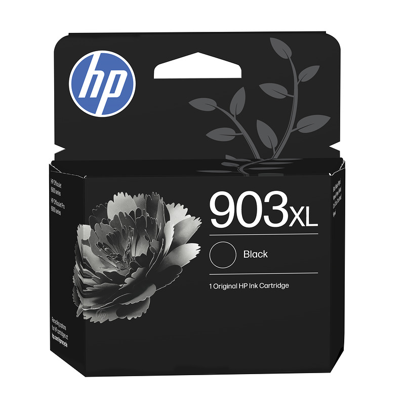 INK CARTRIDGE HP 903XL BK