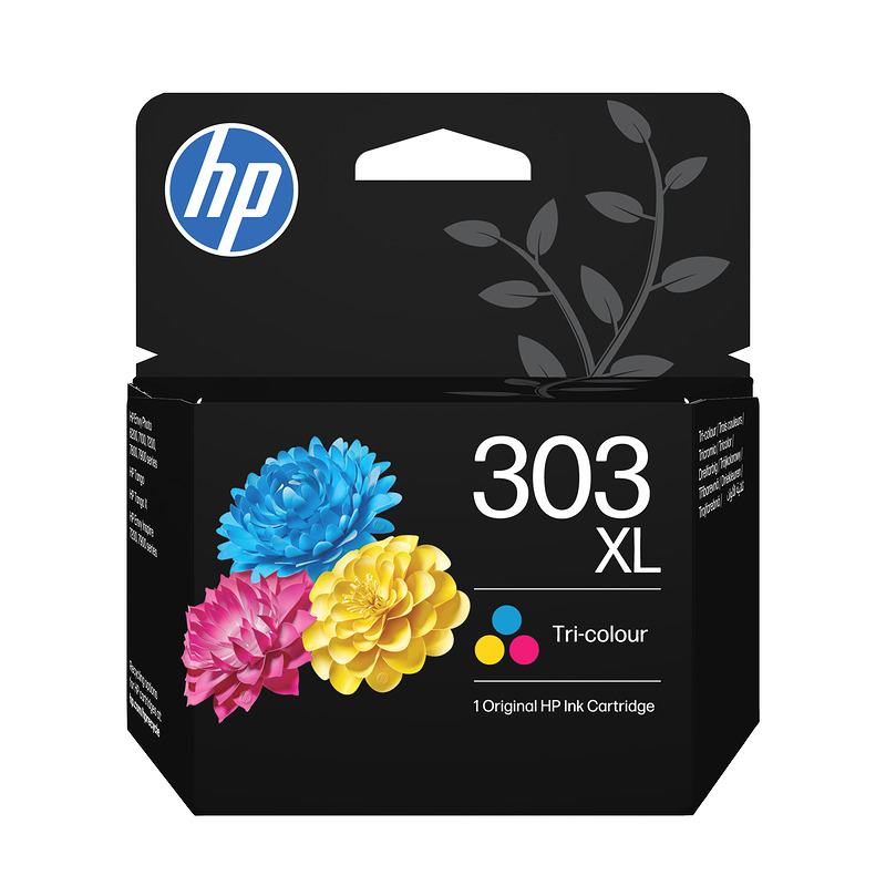 Blækpatron HP 303XL