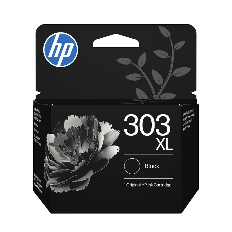Blækpatron, HP 303XL
