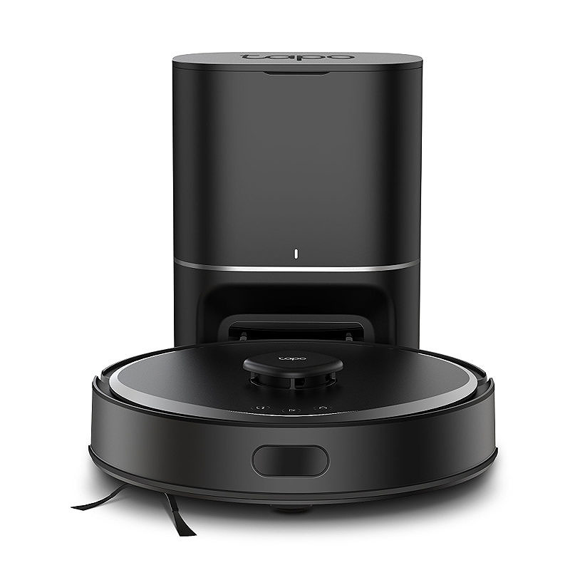 TP-Link Tapo RV30 Max Plus Sort - Billede 2